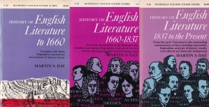 History of English Literature. History of English Literature. History of English Literature