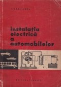 Instalatia electrica a automobilelor