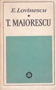 T. Maiorescu