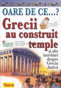Grecii au construit temple