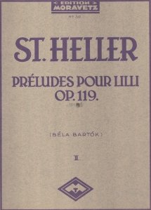 Preludes pour Lilli Op.119.