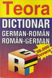 Dictionar german-roman,roman-german