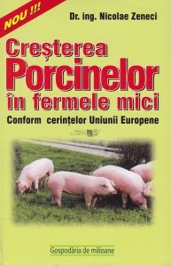 Cresterea porcinelor in fermele mici