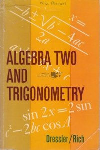Algebra two and trigonometry