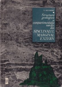 Structura geologica a compartimentului nordic din Sinclinalul marginal extern