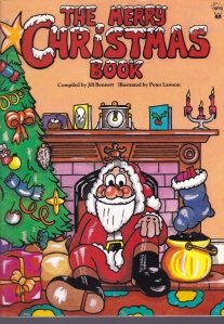 The Merry Christmas Book / Cartea Craciunului