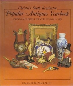 Popular Antiques Yearbook