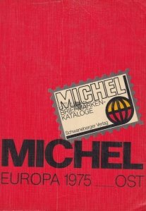 Michel Europa - Katalog 1975 OST