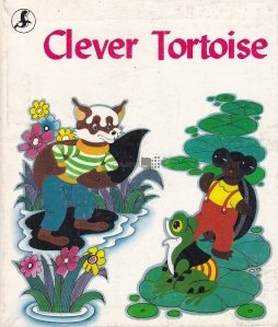 Clever tortoise / Testoasa inteligenta