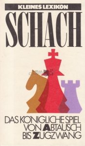 Kleines lexikon Schach / Mic lexicon de Sah