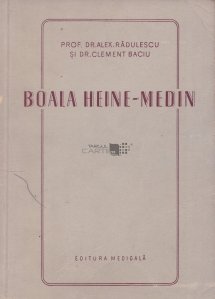 Boala Heine-Medin