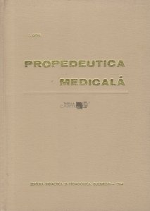 Propedeutica medicala