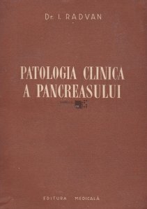 Patologia clinica a pancreasului