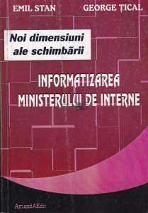 Informatizarea Ministerului de Interne