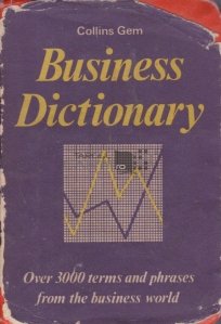 Business Dictionary / Dictionar de termeni de afaceri