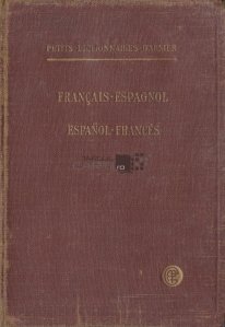 Nuevo diccionario Francais-Espagnol/Espanol-Frances / Francez-spaniol/Spaniol-francez