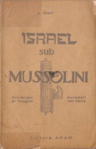 Israel sub Mussolini