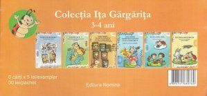 Colectia Ita Gargarita 3-4 ani