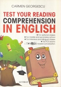 Test your reading comprehension in english / Cat de bine intelegi engleza?