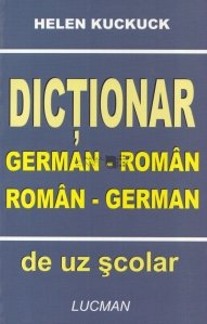 Dictionar German-Roman/Roman-German