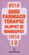 Ghid farmacoterapic alopat si homeopat