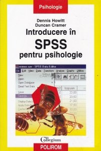Introducere in SPSS pentru psihologie