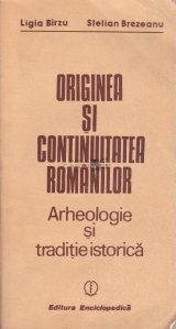 Originea si continuitatea romanilor
