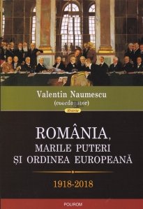Romania, marile puteri si ordinea europeana
