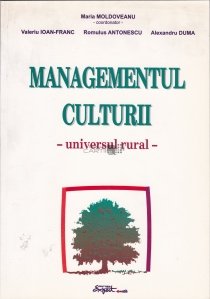 Managementul culturii