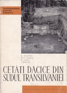 Cetati dacice din sudul Transilvaniei