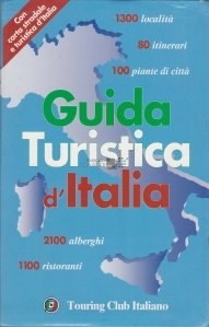 Guida turistica d'Italia / Ghidul turistic al Italiei