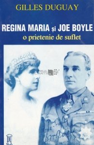 Regina Maria si Joe Boyle