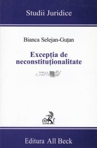 Exceptia de neconstitutionalitate