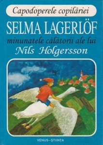 Minunatele calatorii ale lui Nils Holgersson