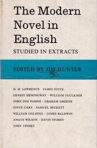 The modern novel in English