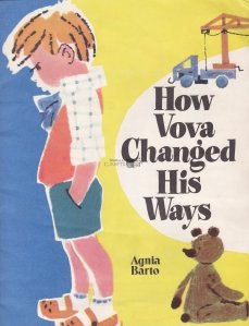 How Vova changed his ways / Cum si-a schimbat Vova comportamentul