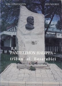 Pantelimon Halippa - tribun al Basarabiei