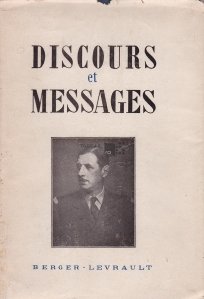 Discours et messages / Discursuri si mesaje