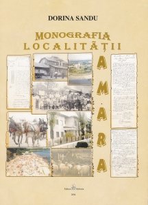 Monografia localitatii Amara