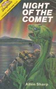 Night of the comet / Noaptea cometei
