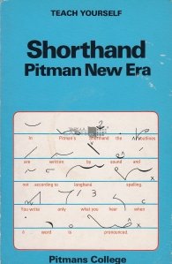 Shorthand. Pitman New Era