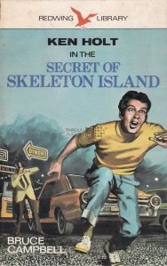 The secret of Skeleton Island / Secretul Insulei Scheletelor