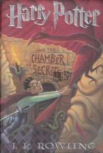 Harry Potter and the Chamber of Secrets / Harry Potter si camera secretelor