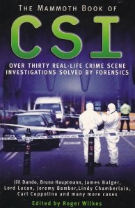 The mamoth book of CSI