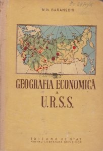Geografia economica a U.R.S.S.