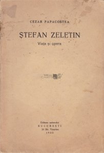 Stefan Zeletin