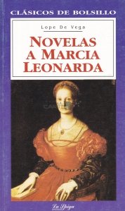 Novelas a Marcia Leonarda / Povestirile Marciei Leonarda