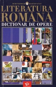 Literatura romana: dictionar de opere