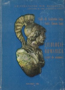 Filologie romanica (caiet de seminar)