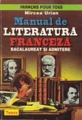 Manual de literatura franceza
